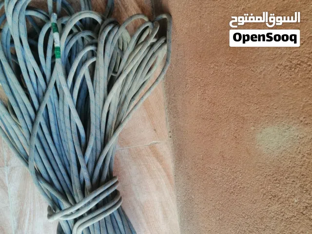 حبل  تسلق الجبال ونزول ف الابار الجوفيه وفي سحب مركبات