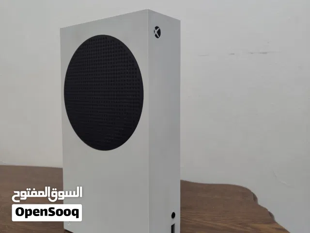 XBOX Series S   للبيع في حالة وكالة  او بدل على بيسي