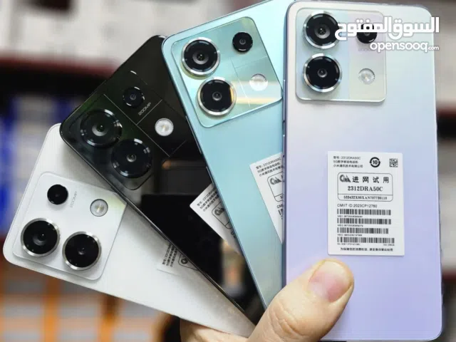 Xiaomi Redmi Note 13 Pro 512 GB in Zarqa