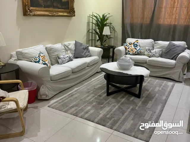غرفة معيشة