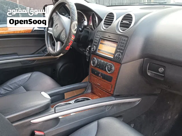 مرسيديس mlموديل 2010للبيع. بحاله جيده