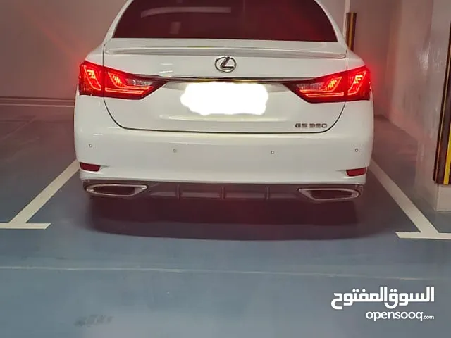Lexus GS 2014 in Muscat