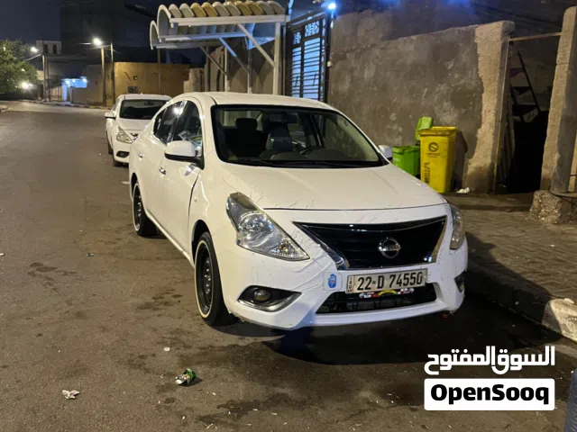 Used Nissan Sunny in Basra
