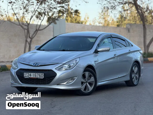 2015, هيونداي, سوناتا, Blue