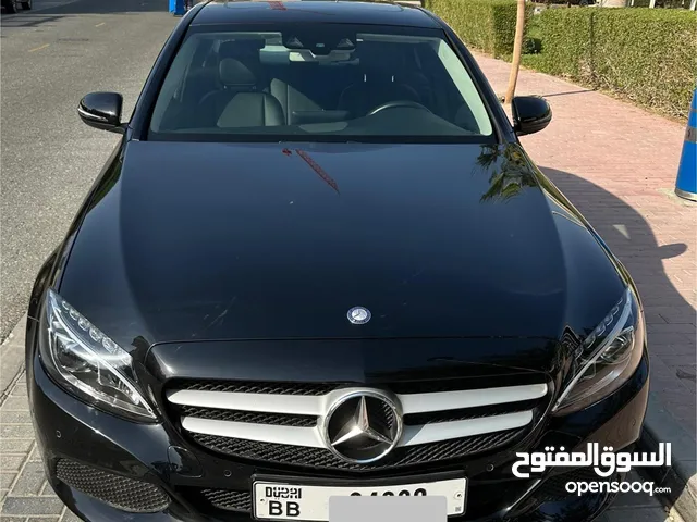Mercedes C200