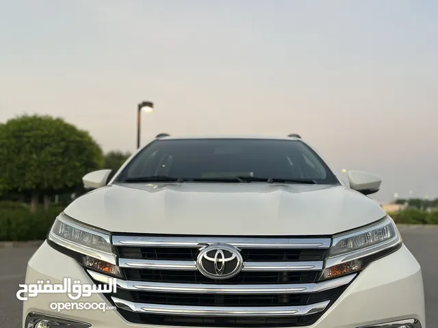 Used Toyota Rush in Muscat