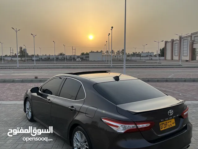 Used Toyota Camry in Al Batinah