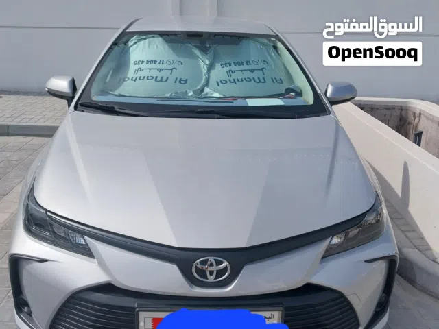 Used Toyota Corolla in Muharraq
