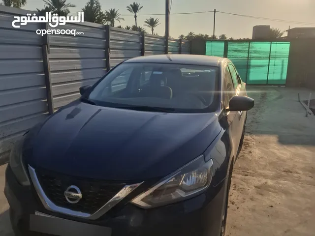 Used Nissan Sentra in Baghdad