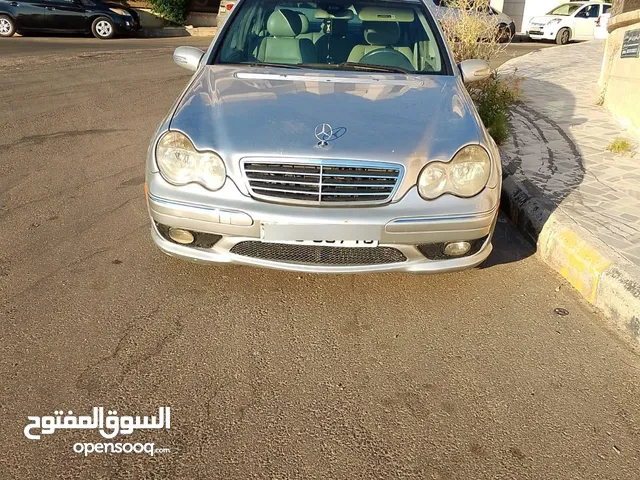 مرسيدس c230 للبيع