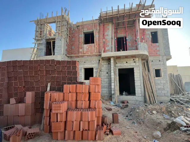 هيكل دورين للبيع فى عين زارة اربع شوارع عليوي