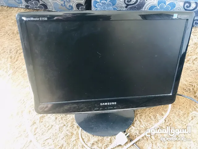 15" Samsung monitors for sale  in Irbid
