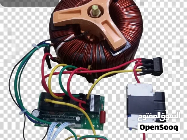 منظم جهد كهربائي من شركة CHINT