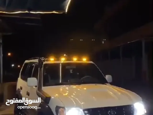 Used Toyota Prado in Ramallah and Al-Bireh