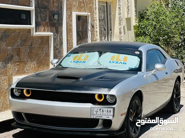Used Dodge Challenger in Dhi Qar
