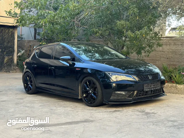 New Seat Leon in Ramallah and Al-Bireh