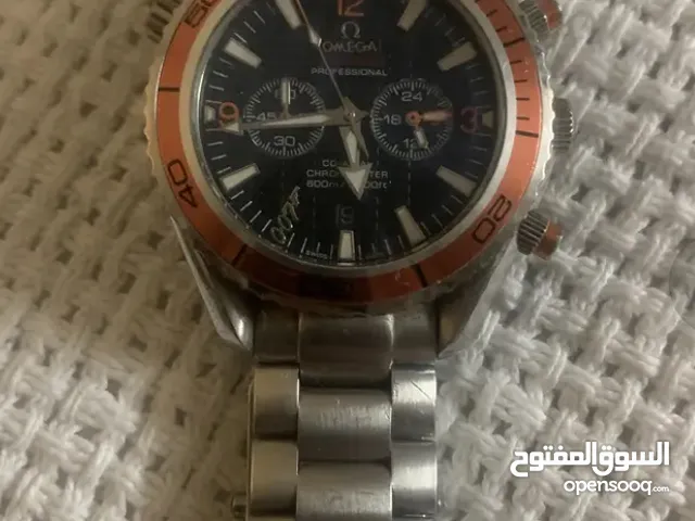 Analog Quartz Omega watches for sale in Giza