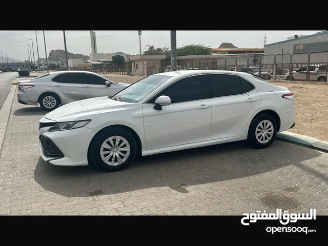 New Toyota Camry in Al Ain