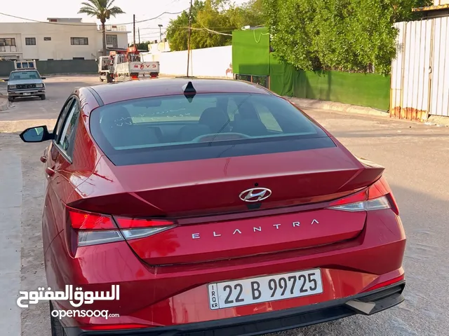 Used Hyundai Elantra in Baghdad