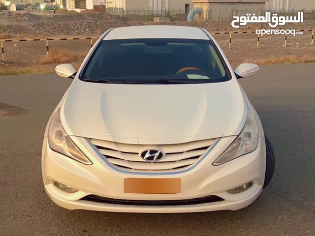 Used Hyundai Sonata in Muscat