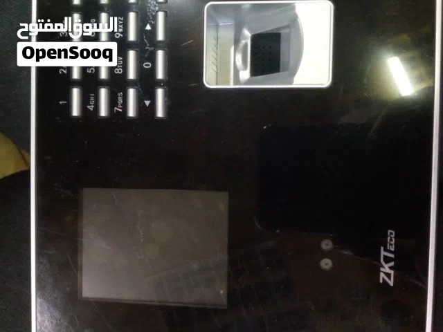 جهاز بصمة مستعمل للبيع