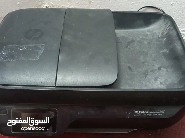 طابعه hp استخدام طالب مدة سنتين فقط