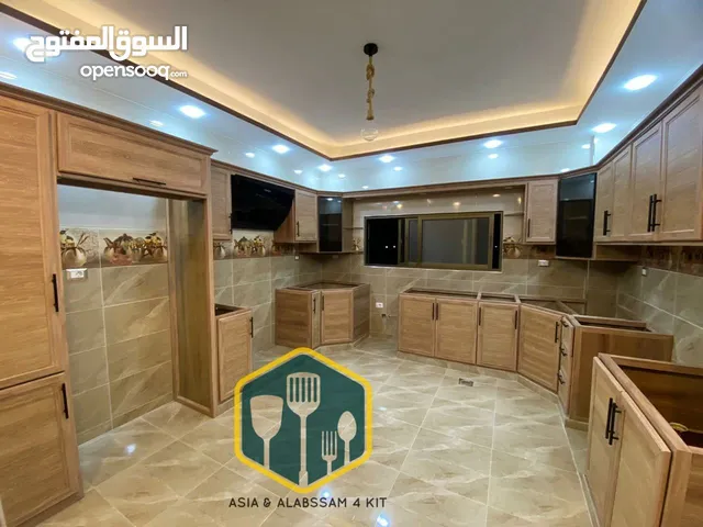 مطابخ ديكورات بديل الرخام