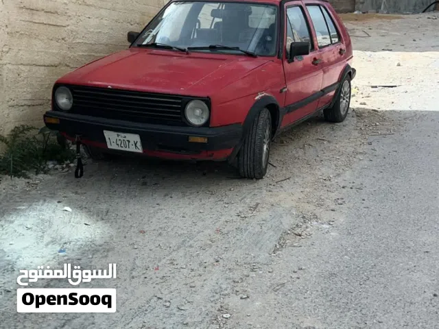 جولفmk2 موديل 1985 للبيع