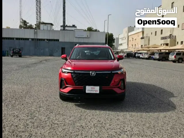 2024 شانجان CS35 CS35 Plus Trend