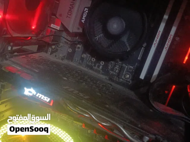 R5 3600 البيع تجميعه