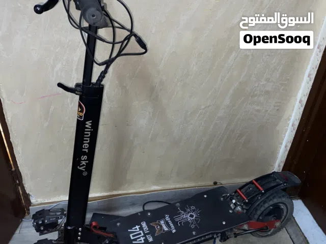 سكوتر winner sky للبيع يستحمل 150 كليو،يمشيك 30 كيلو