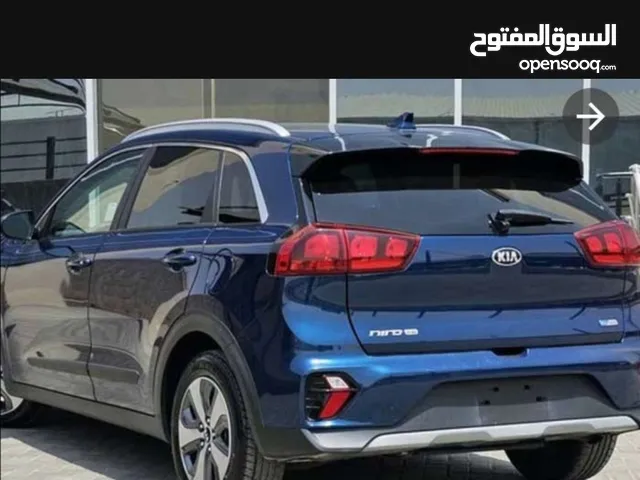 كيا نيرو 2020 هايبرد