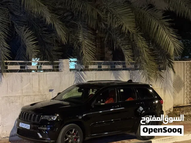 Used Jeep Grand Cherokee in Basra
