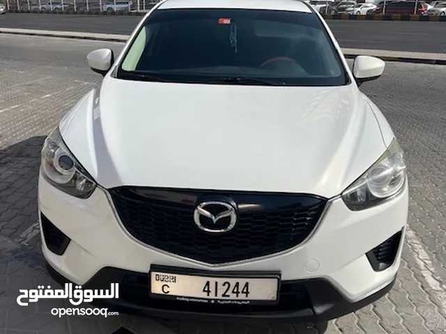 Used Mazda CX-5 in Ajman
