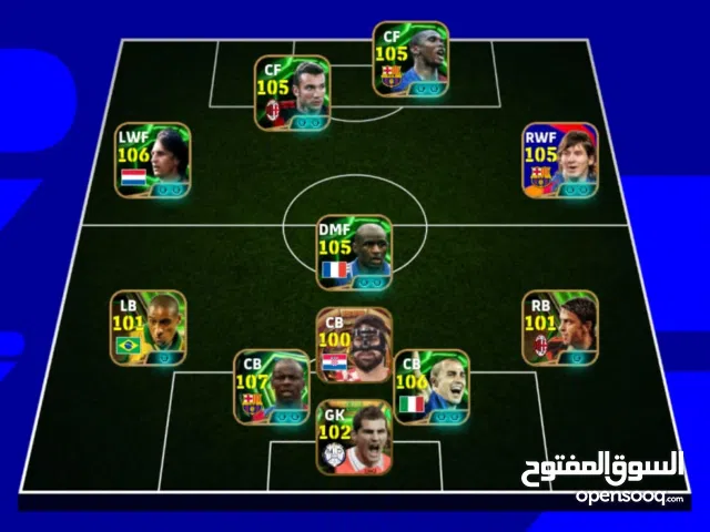 اي فوتبول 2025