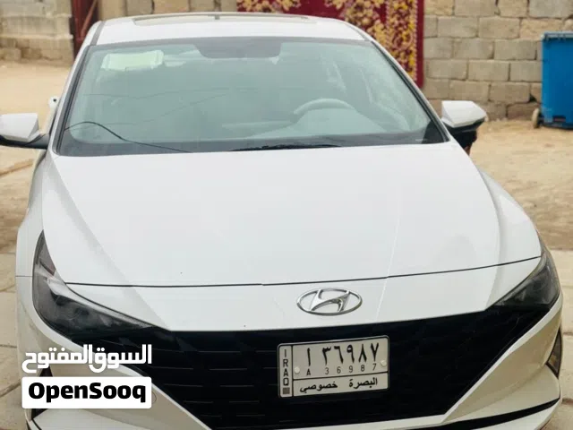 نوع السيارة هونداي النترا