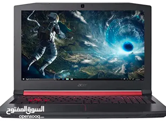 Acer i5-8300 & GTX 1050 4GB