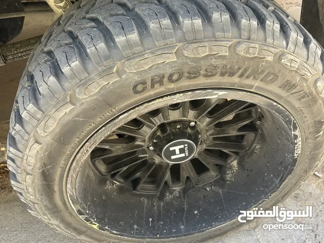 Hoosier 22 Tyres in Tripoli