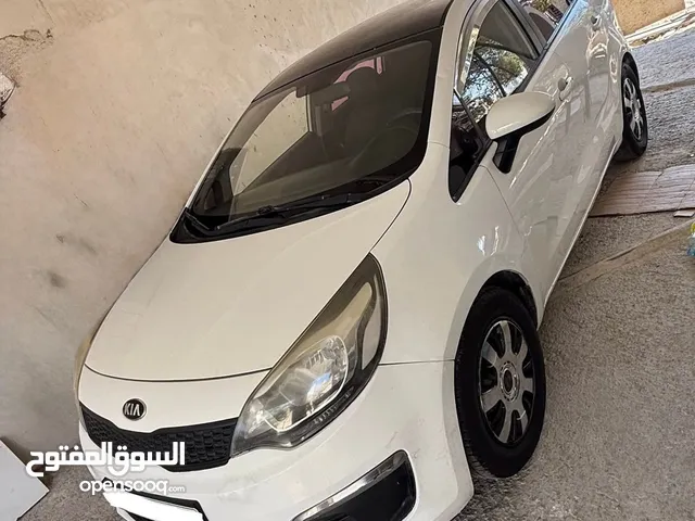 كيا ريو 2016 فحص نخب اتوماتيك برايفت