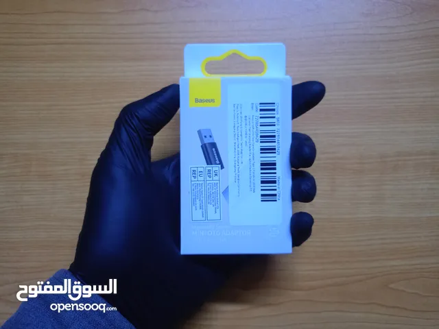 BASEUS mini OTG USB TYPE-C 3.2 GENERATION HYPER CHARGE تحويلة تايب سي شحن فائق ونقل بيانات فائق