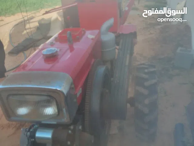 جرار زراعي جدع