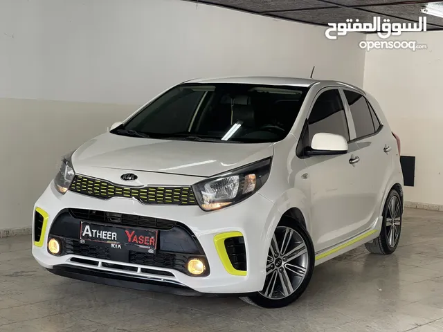 كيا بيكانتو 2018/17 Gt فل الفل عدا فتحه