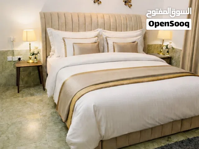 90 m2 1 Bedroom Apartments for Rent in Muscat Al-Hail