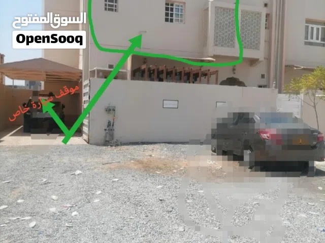 شقة للبيع بالمعبيلة الجنوبية