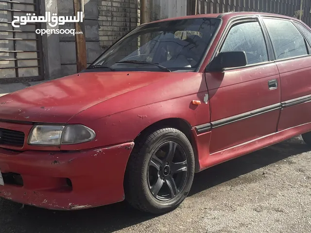 اوبل استرا 93