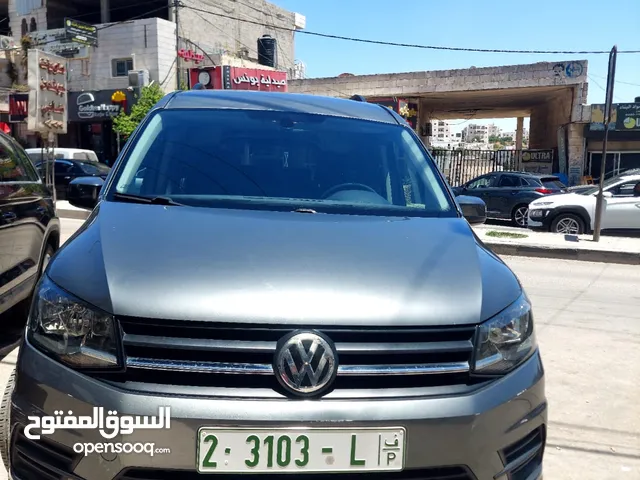 Used Volkswagen Caddy in Hebron