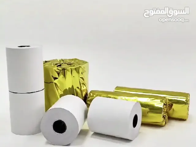 Thermal paper roll wholesale
