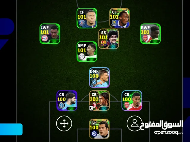 efootball pes 2024 mobile