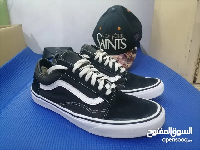 Vans old skool black original فانز وارد اجنبي اصلي from America قابل للتفاوض 