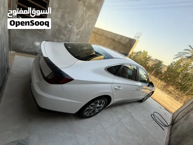 2020 Hyundai Sonata SEL